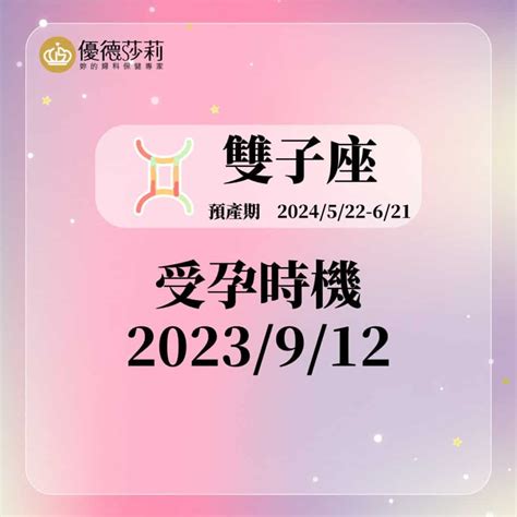 生龍寶寶|2024龍年備孕指南！12星座受孕時機與預產期整理(內。